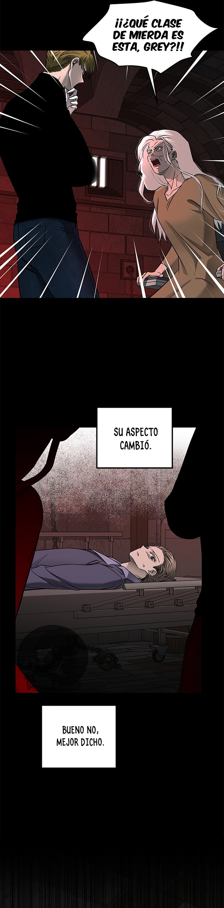 Olgami Capítulo 136 - Página 5