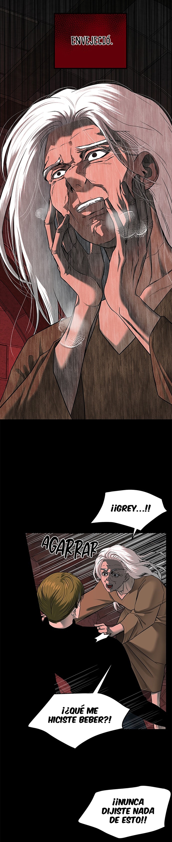 Olgami Capítulo 136 - Página 6