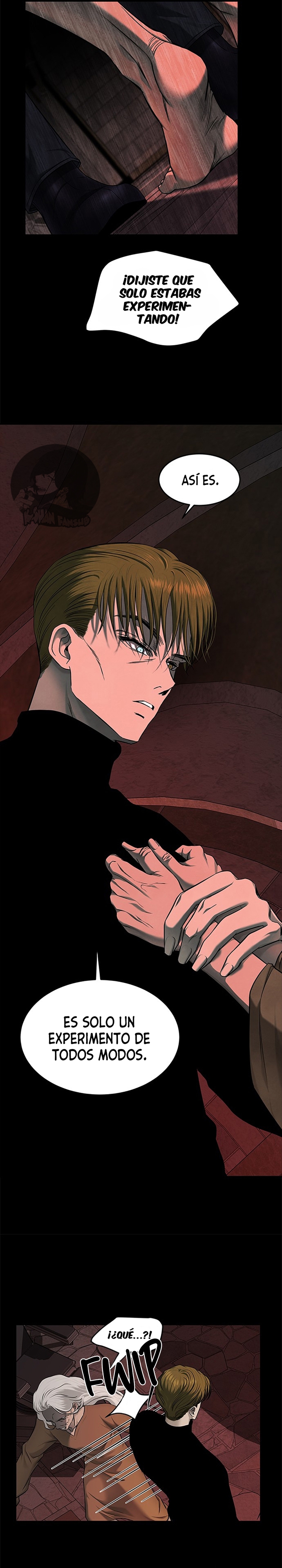 Olgami Capítulo 136 - Página 7