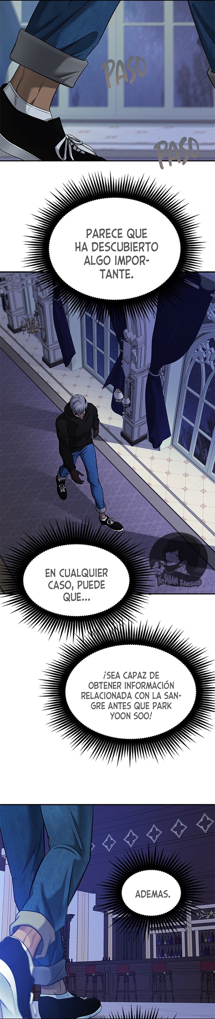 Olgami Capítulo 137 - Página 11