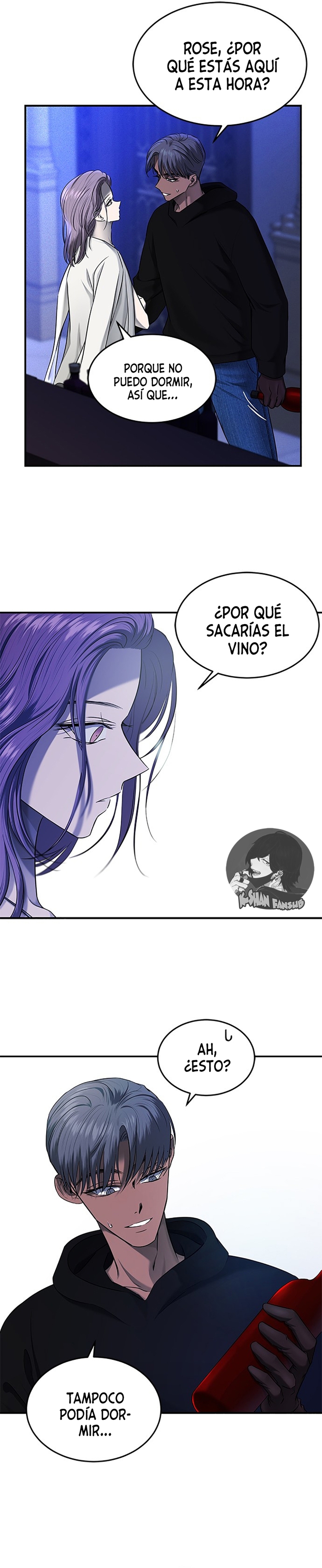 Olgami Capítulo 137 - Página 14