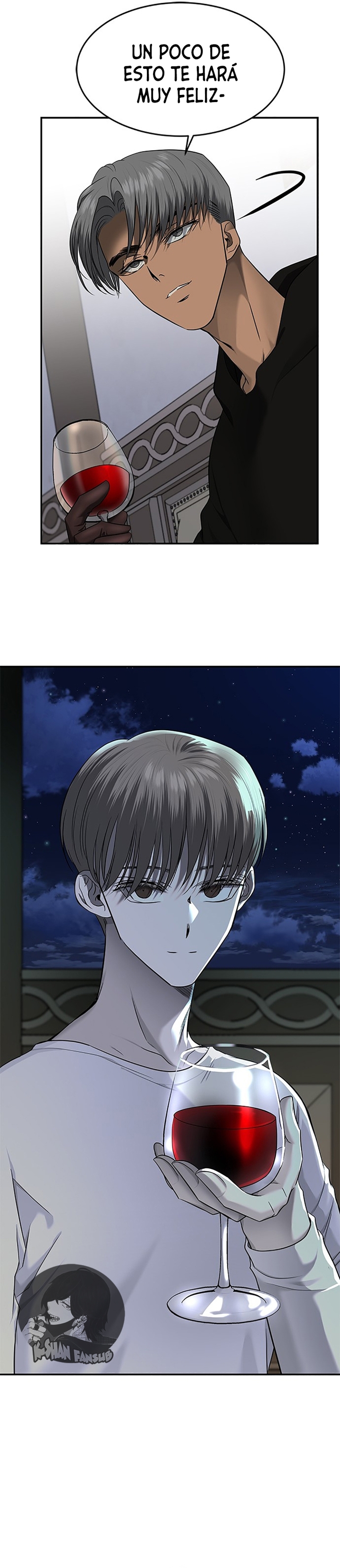 Olgami Capítulo 137 - Página 20