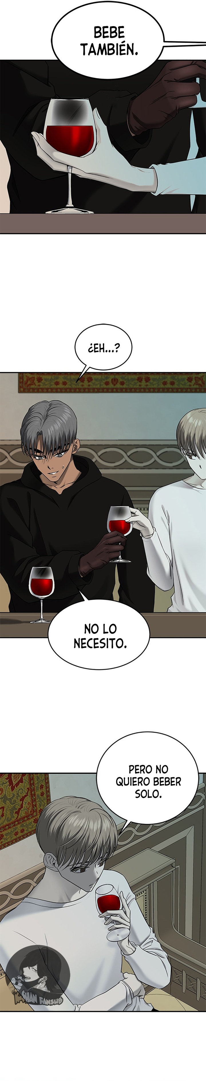 Olgami Capítulo 137 - Página 21