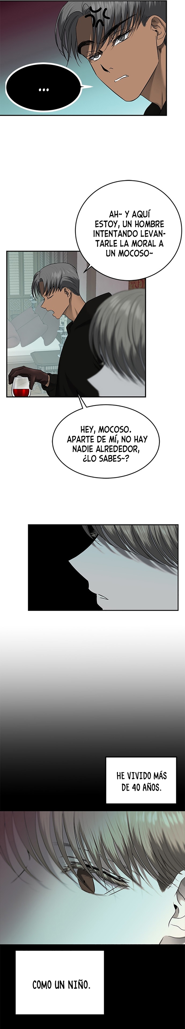 Olgami Capítulo 137 - Página 22