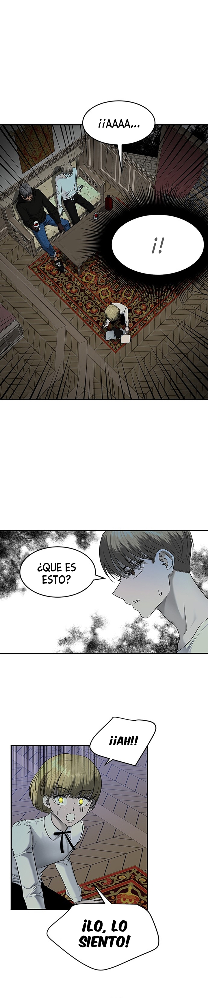 Olgami Capítulo 137 - Página 26