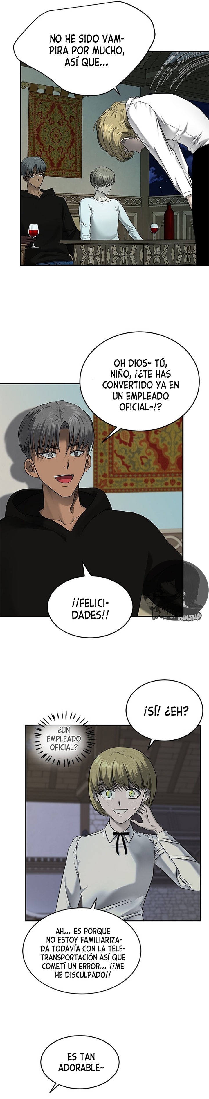 Olgami Capítulo 137 - Página 27