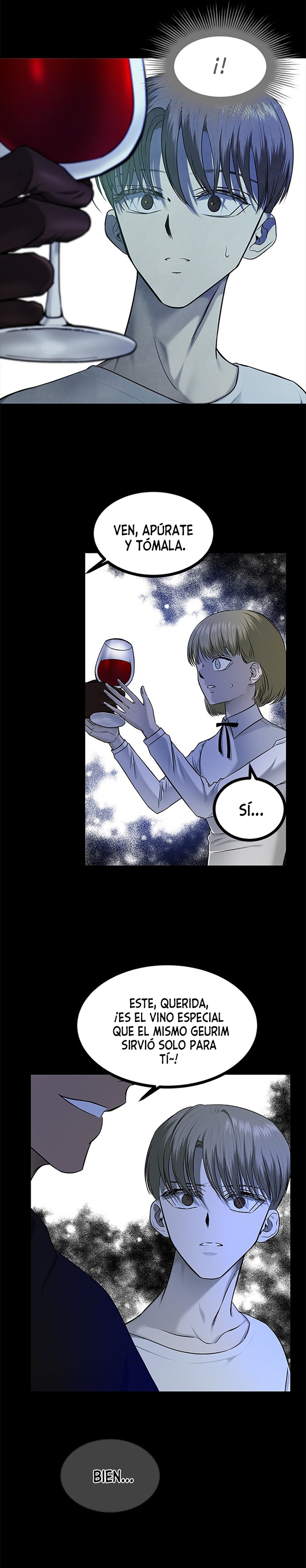 Olgami Capítulo 137 - Página 29