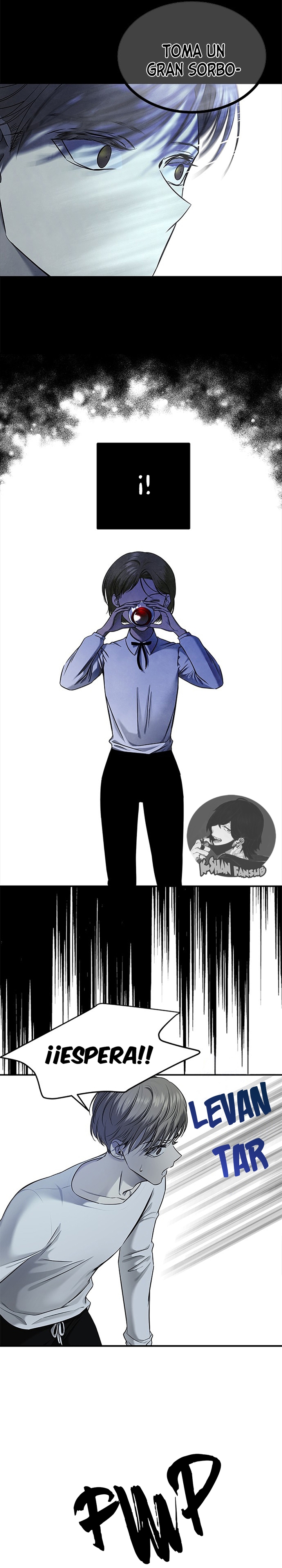 Olgami Capítulo 137 - Página 30