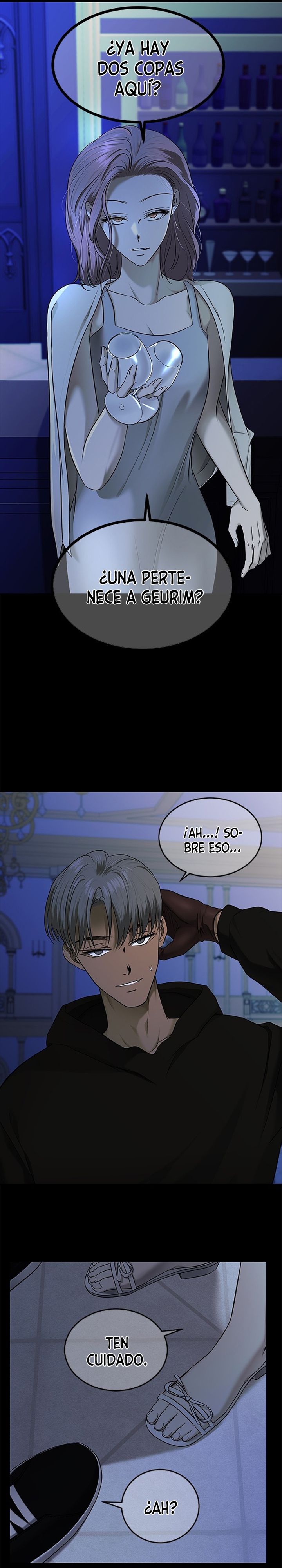 Olgami Capítulo 137 - Página 33