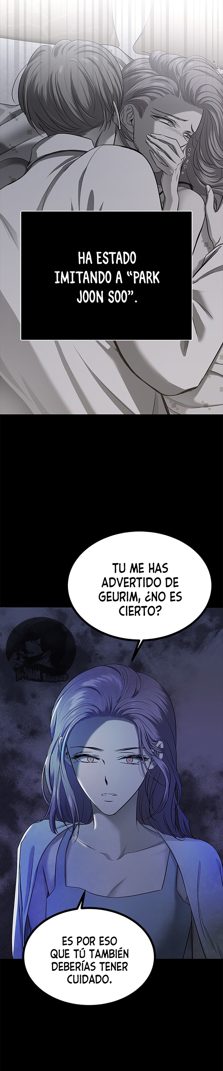 Olgami Capítulo 137 - Página 35