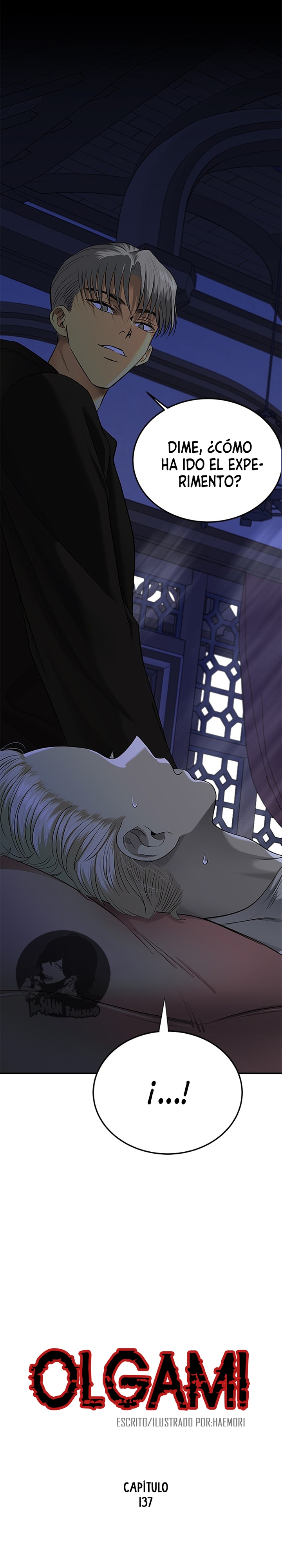 Olgami Capítulo 137 - Página 4
