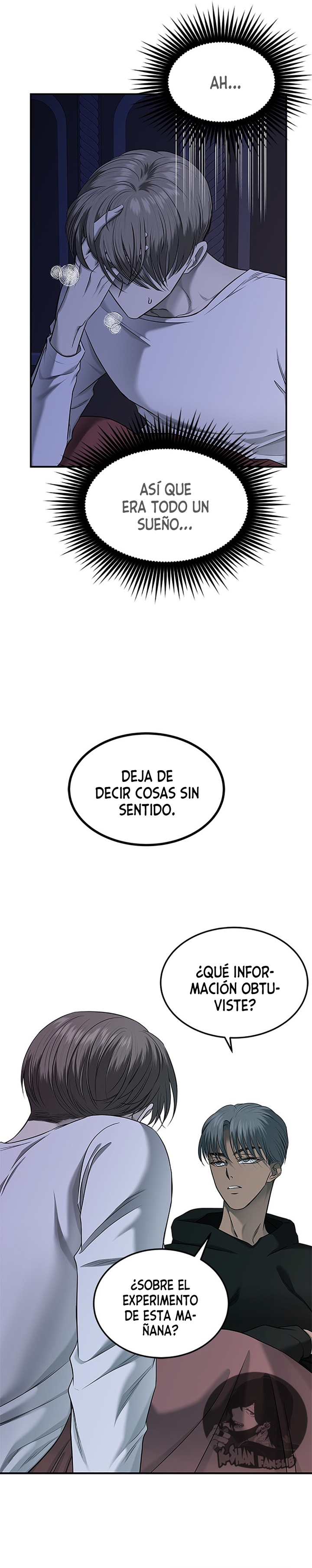 Olgami Capítulo 137 - Página 6