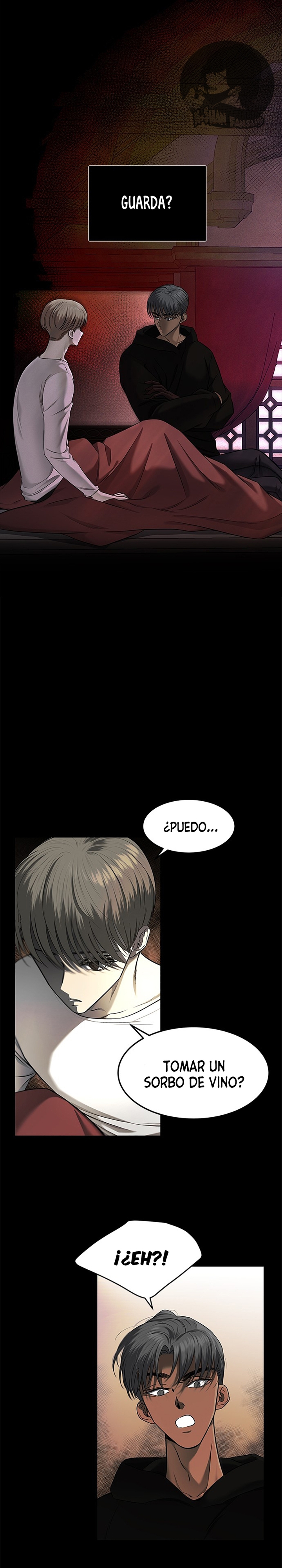 Olgami Capítulo 137 - Página 8