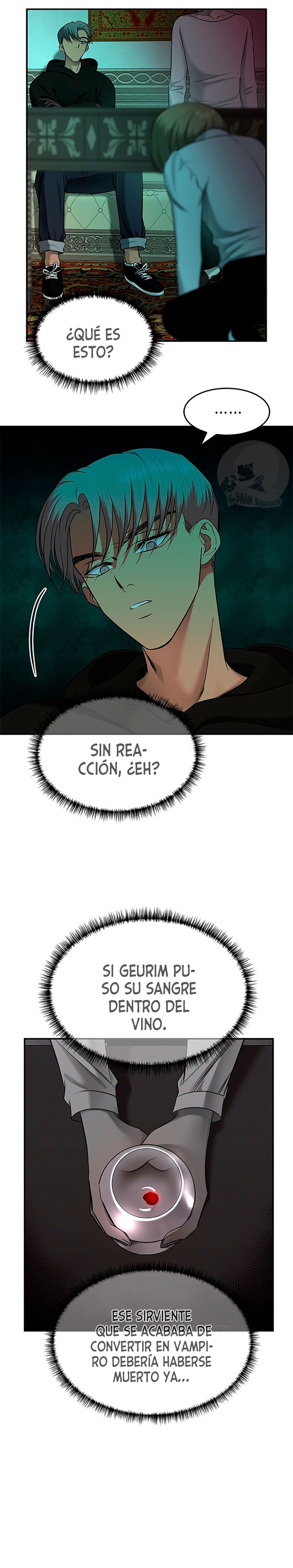 Olgami Capítulo 138 - Página 10