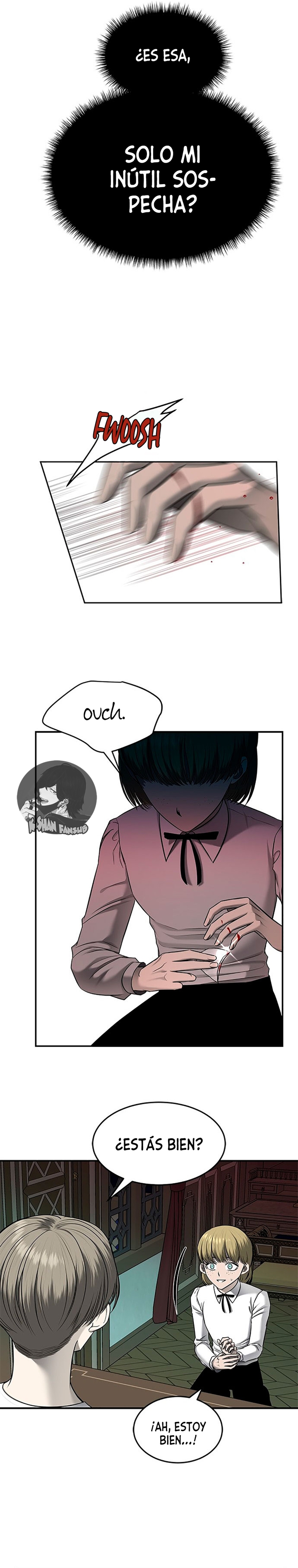 Olgami Capítulo 138 - Página 11