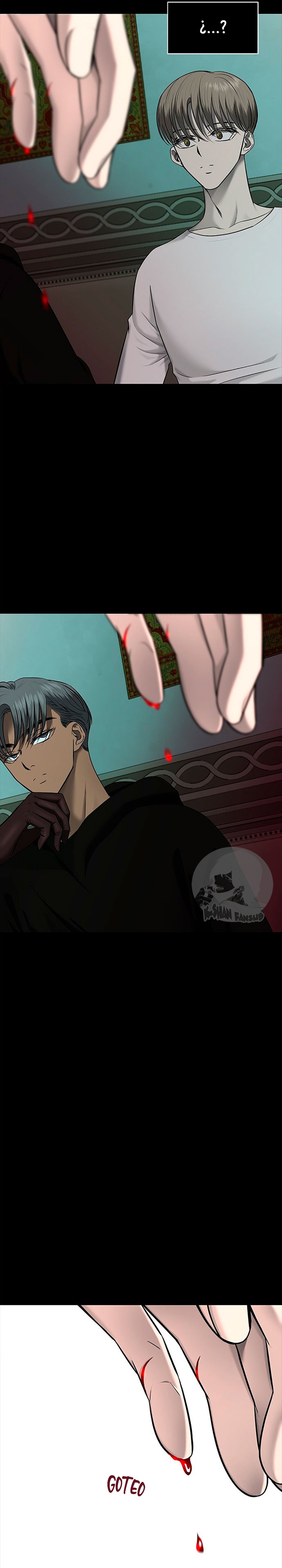 Olgami Capítulo 138 - Página 14