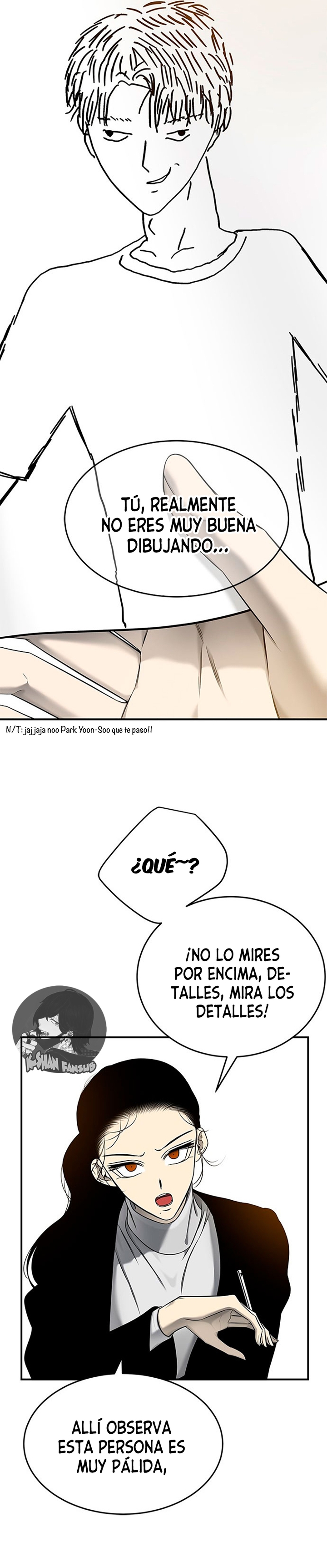 Olgami Capítulo 138 - Página 18