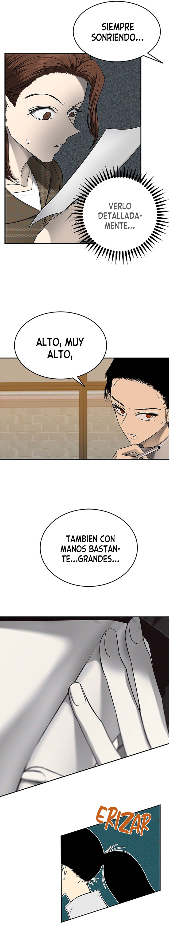 Olgami Capítulo 138 - Página 19