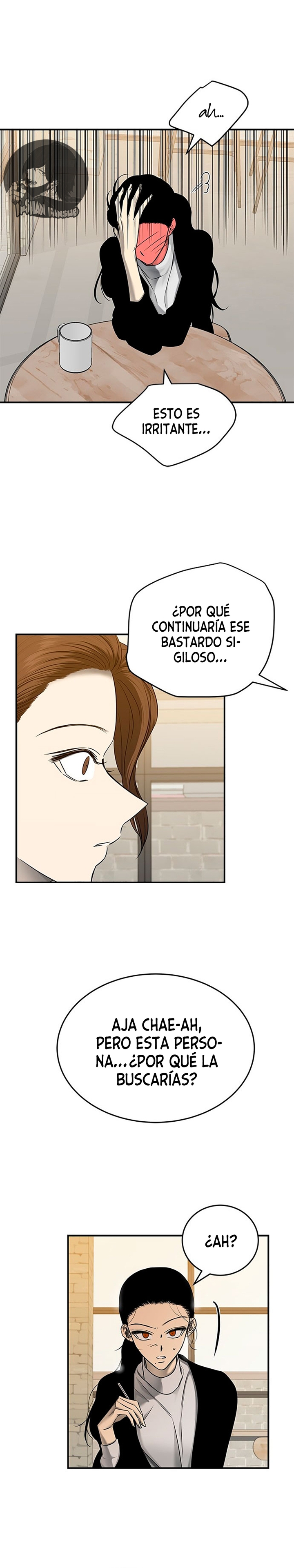 Olgami Capítulo 138 - Página 20