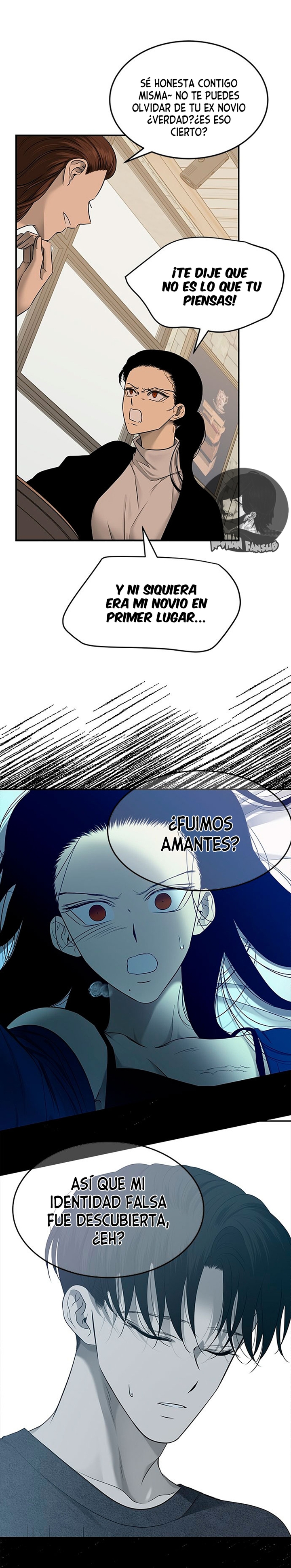 Olgami Capítulo 138 - Página 23