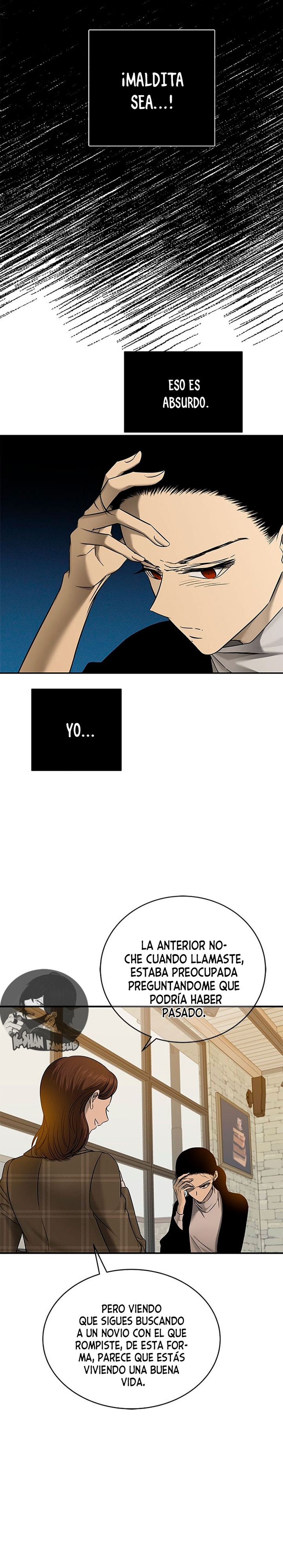 Olgami Capítulo 138 - Página 24