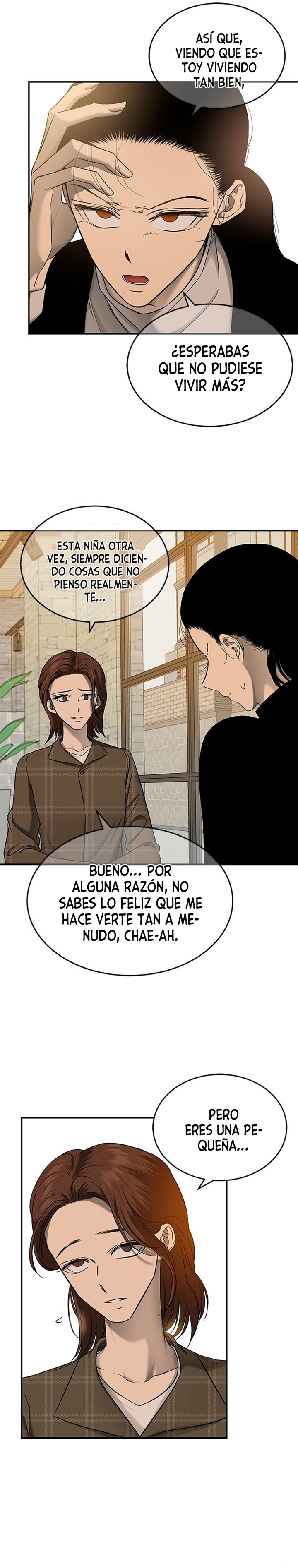 Olgami Capítulo 138 - Página 25