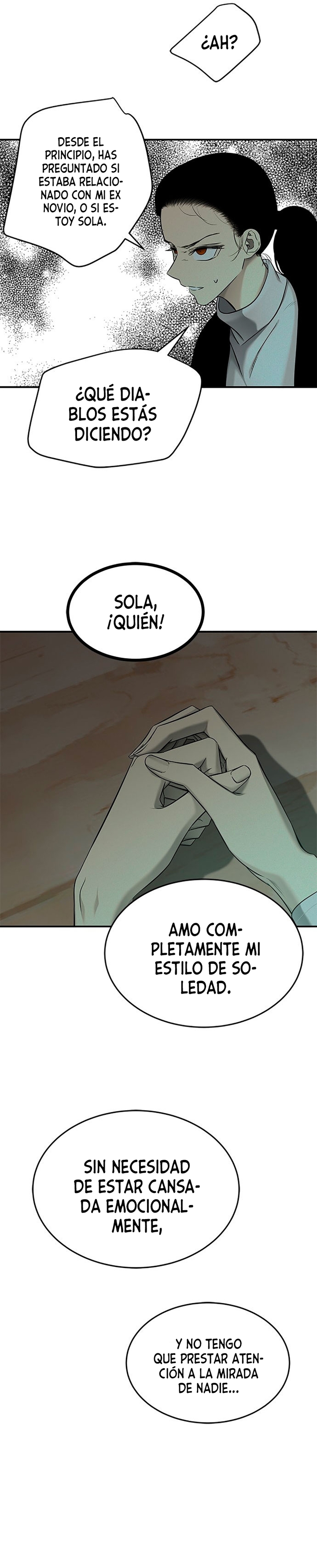 Olgami Capítulo 138 - Página 28