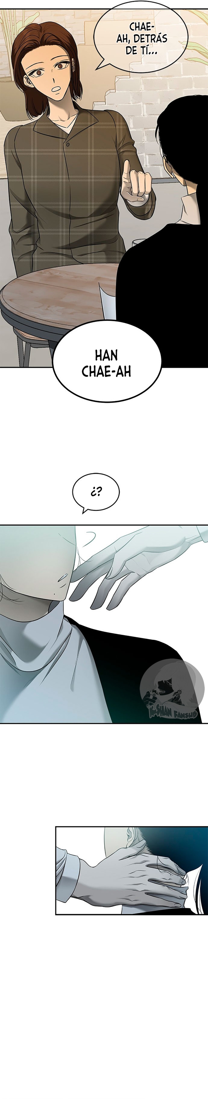 Olgami Capítulo 138 - Página 33