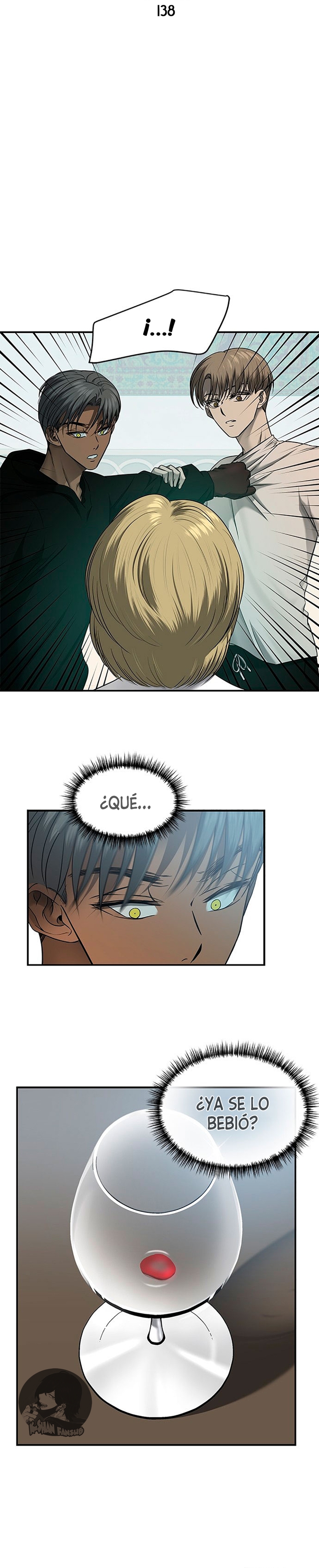 Olgami Capítulo 138 - Página 5