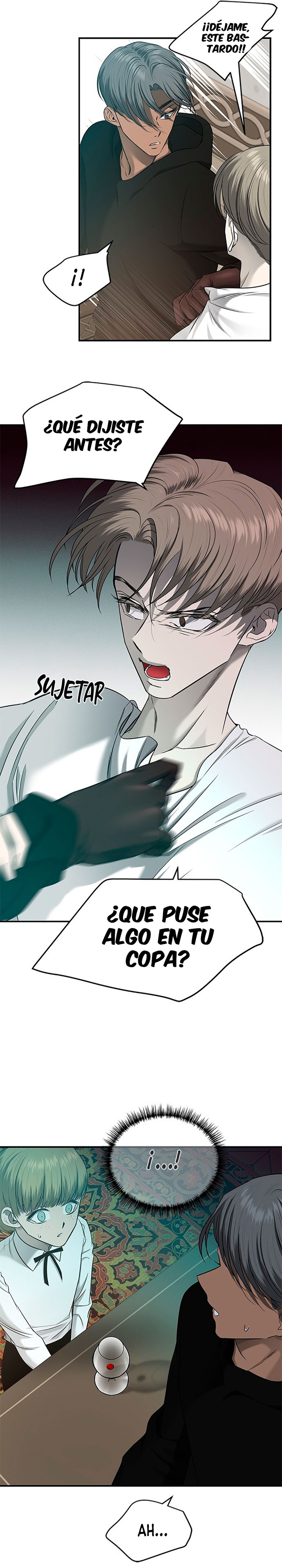 Olgami Capítulo 138 - Página 6