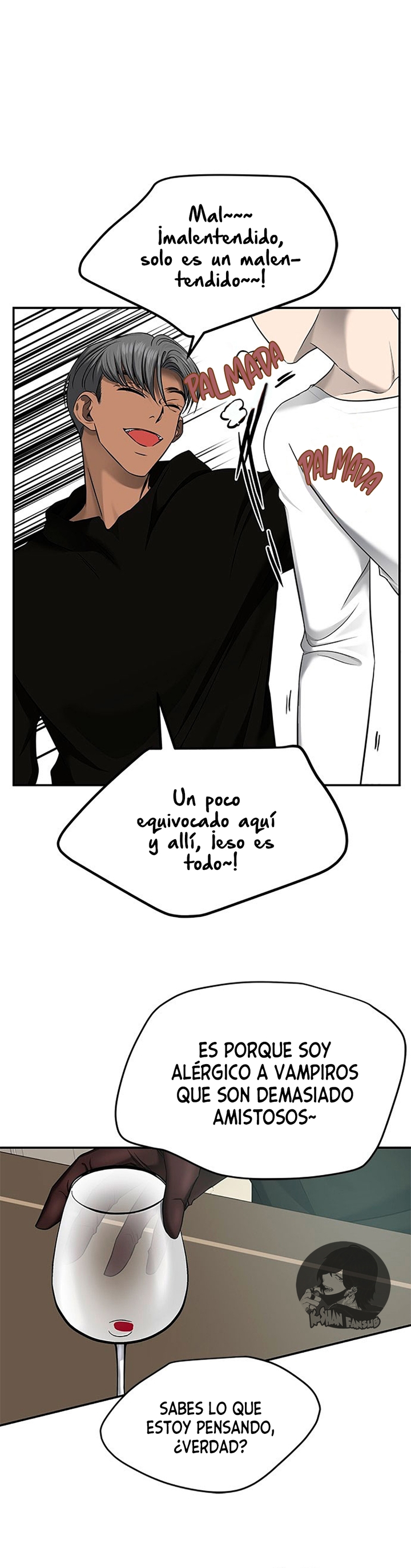 Olgami Capítulo 138 - Página 7