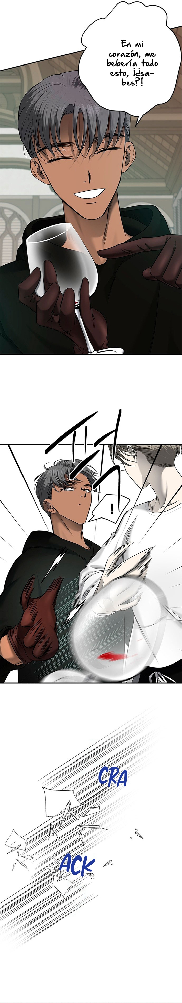 Olgami Capítulo 138 - Página 8