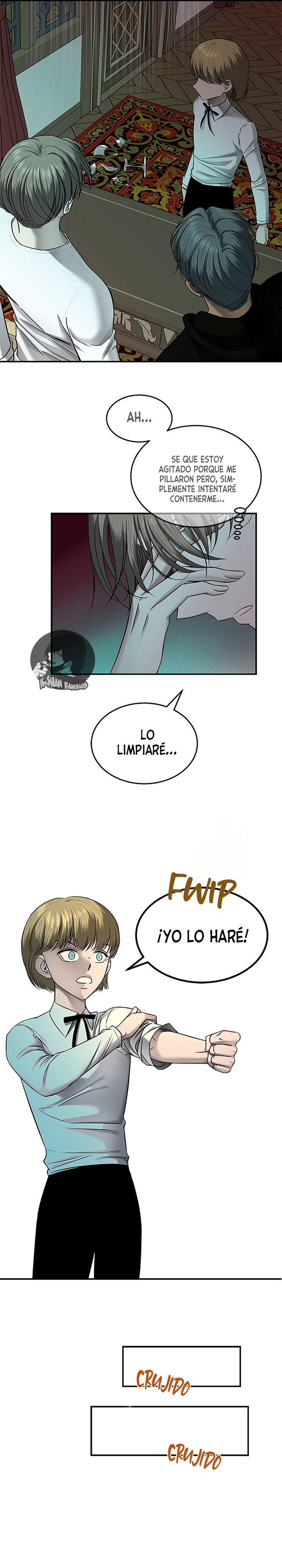 Olgami Capítulo 138 - Página 9