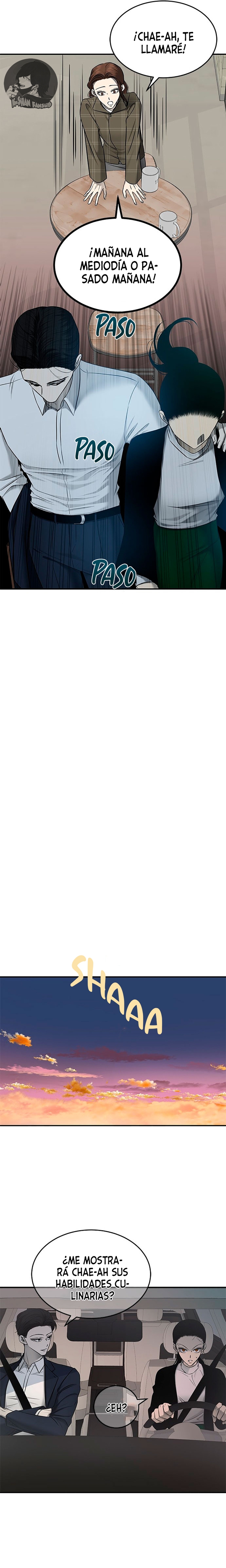 Olgami Capítulo 139 - Página 12