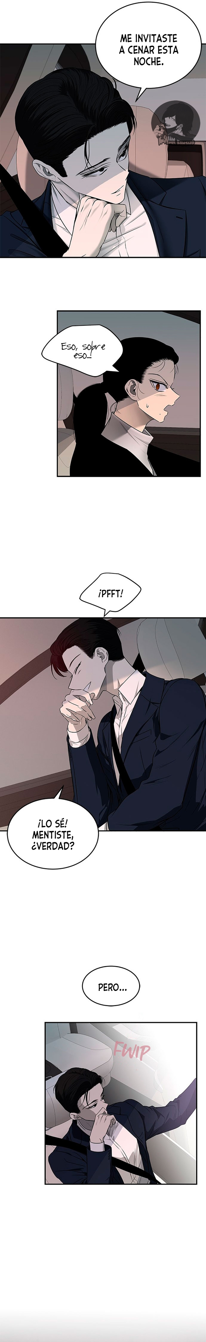 Olgami Capítulo 139 - Página 13