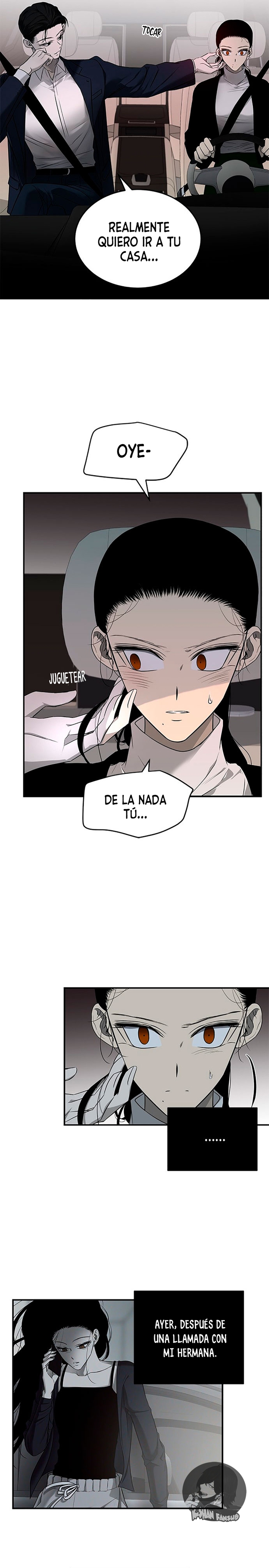 Olgami Capítulo 139 - Página 14