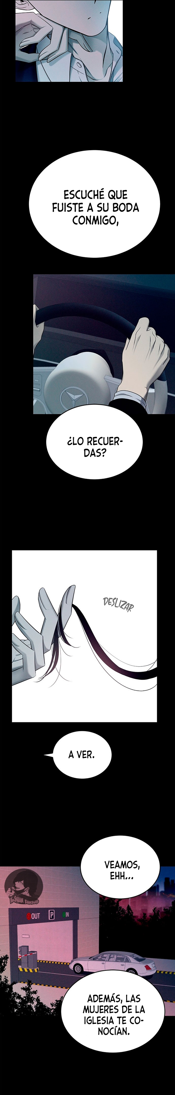 Olgami Capítulo 139 - Página 19