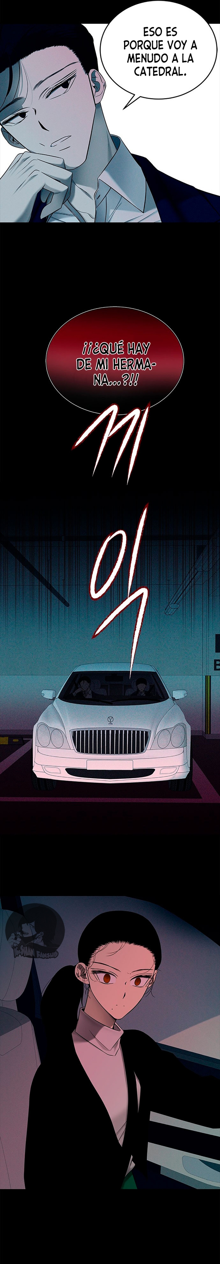 Olgami Capítulo 139 - Página 20