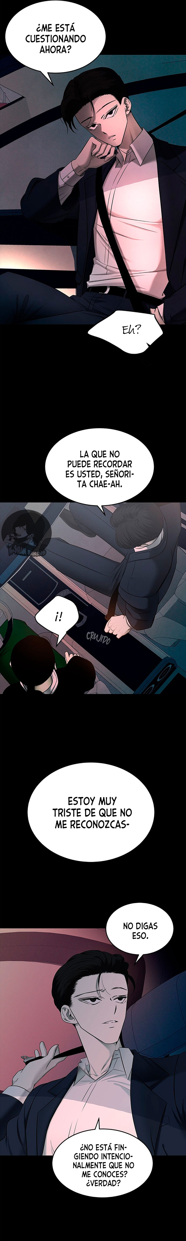 Olgami Capítulo 139 - Página 22