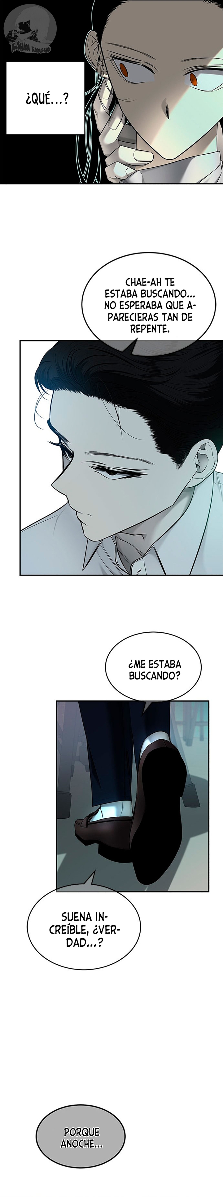 Olgami Capítulo 139 - Página 6