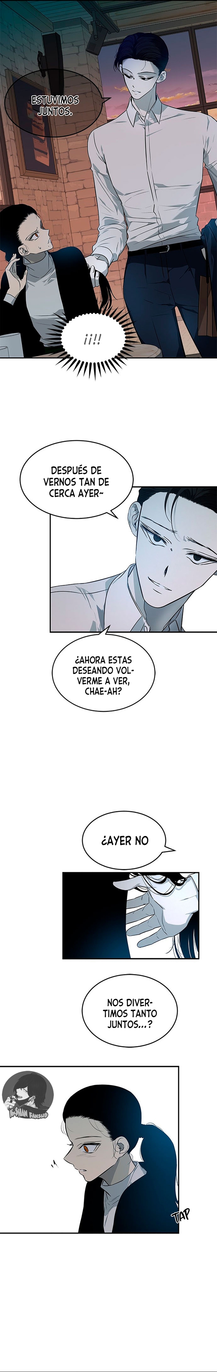 Olgami Capítulo 139 - Página 7