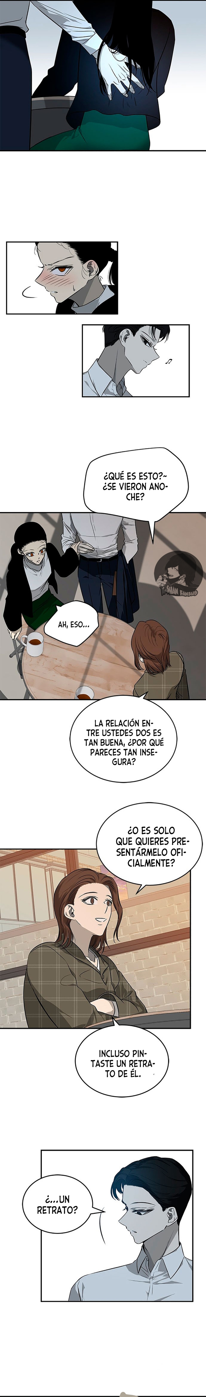 Olgami Capítulo 139 - Página 8