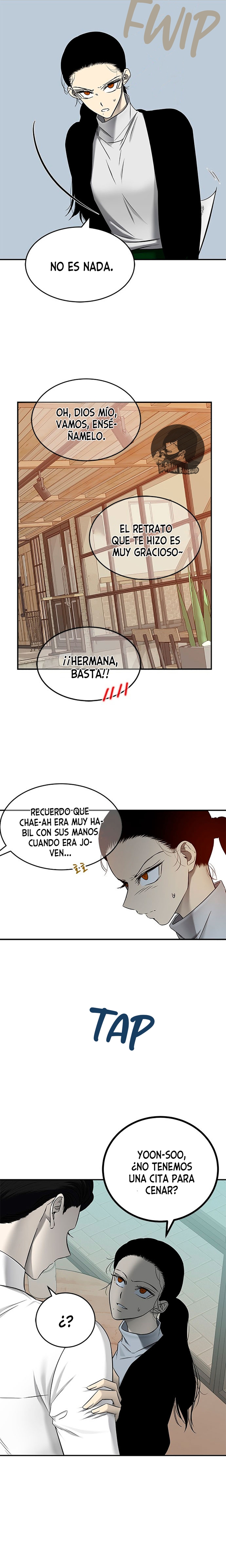 Olgami Capítulo 139 - Página 9