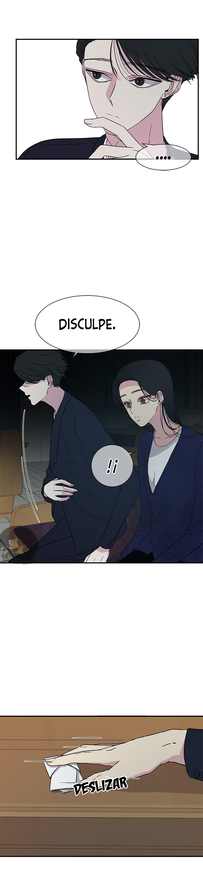 Olgami Capítulo 14 - Página 19
