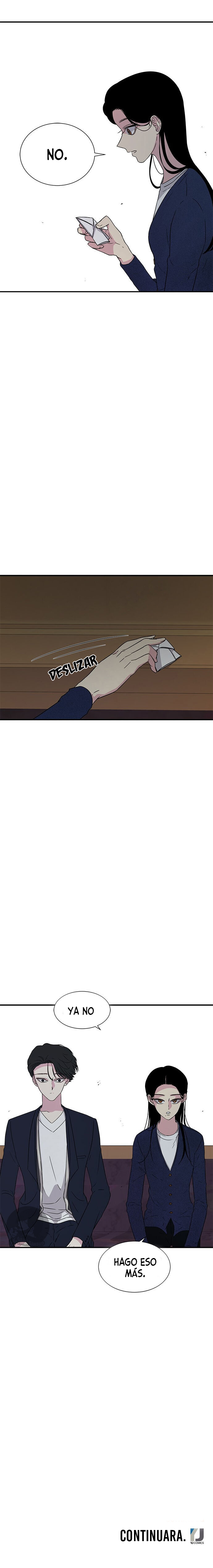 Olgami Capítulo 14 - Página 21