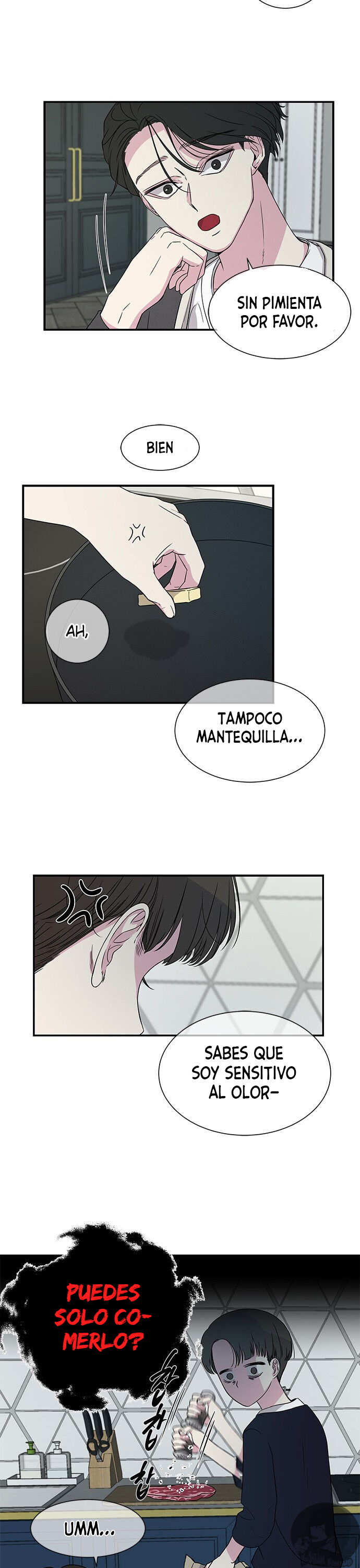 Olgami Capítulo 14 - Página 4