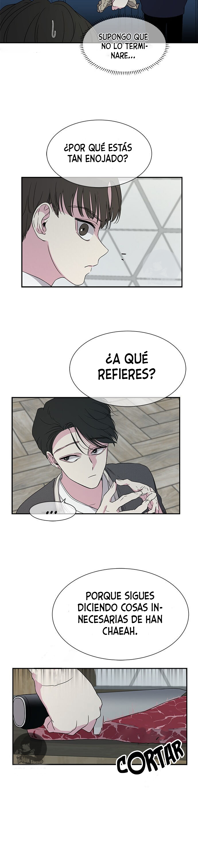 Olgami Capítulo 14 - Página 5