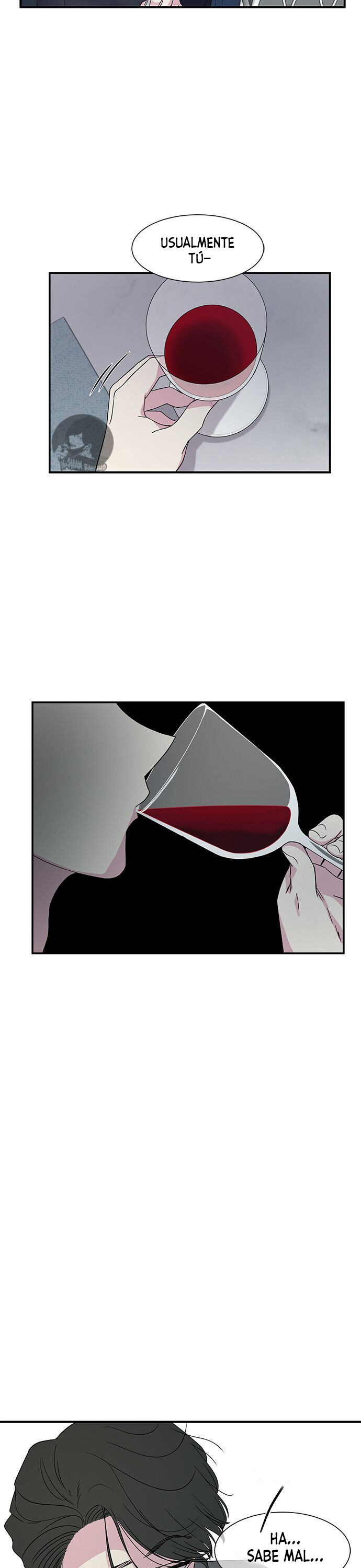 Olgami Capítulo 14 - Página 8