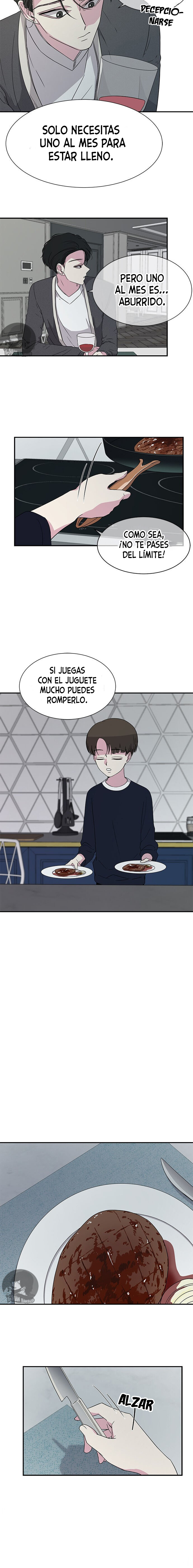 Olgami Capítulo 14 - Página 9