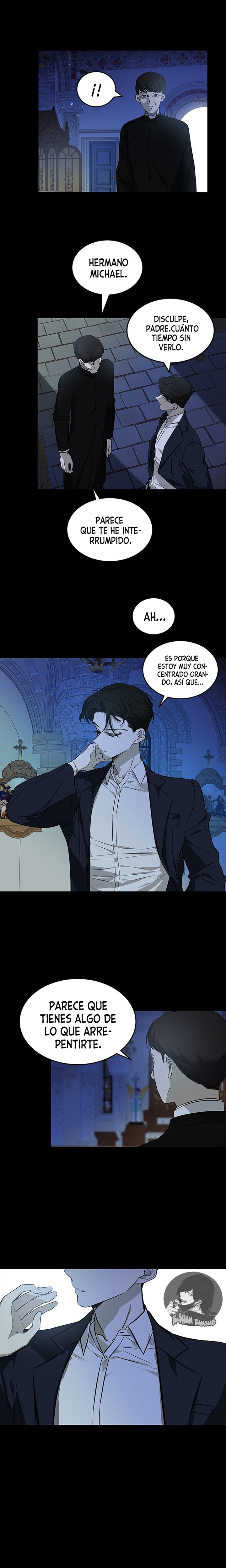 Olgami Capítulo 140 - Página 12